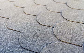 Bircotes asphalt roofing costs