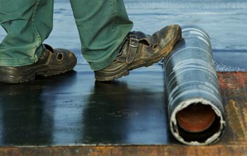 types of Bircotes felt roof