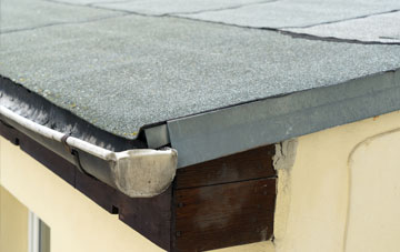 Bircotes flat garage roofing repairs
