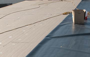 disadvantages of Bircotes flat roof insulation