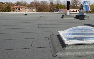 benefits of Bircotes flat roofing