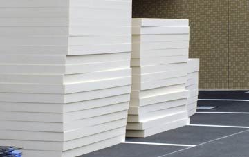 Bircotes flat roof insulation costs