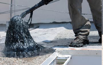 Bircotes flat roof waterproofing costs