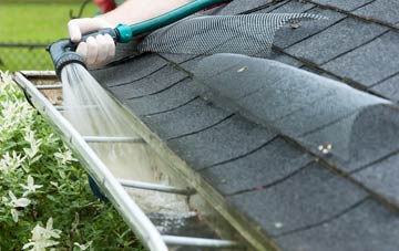 Bircotes gutter cleaning costs