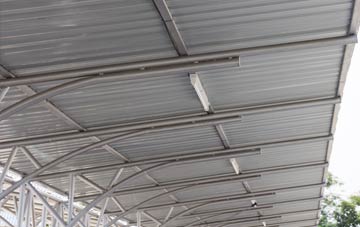 installing Bircotes metal roofing