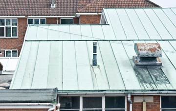 Bircotes lead roofing costs