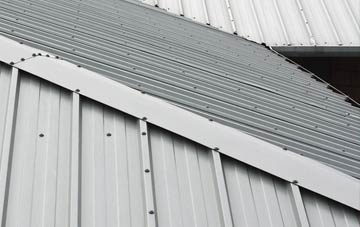 disadvantages of Bircotes metal roofing