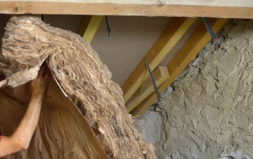 Bircotes pitched roof insulation costs