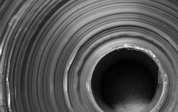 Bircotes pvc roof replacement