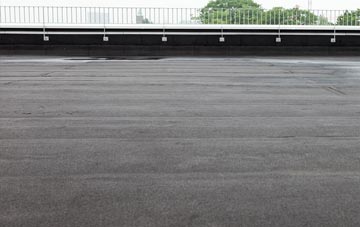Bircotes asphalt roof replacement