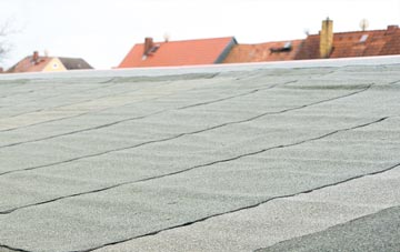 Bircotes flat roof replacement
