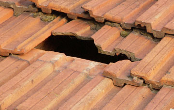 roof repair Bircotes, Nottinghamshire