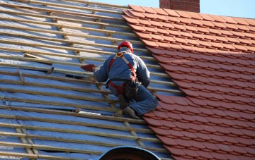 roof tiles Bircotes, Nottinghamshire