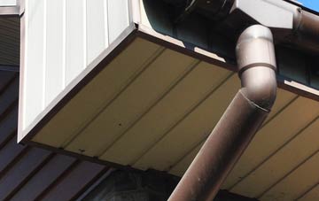 Bircotes soffit installation costs