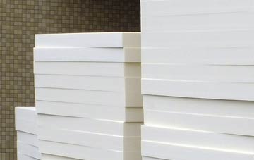 Bircotes tapered roof insulation costs