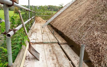advantages of Bircotes thatch roofing