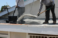 Bircotes flat roofing repair