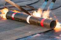 Bircotes flat roof sealing