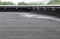 find rated Bircotes flat roofing companies