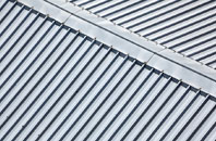 Bircotes metal roofing