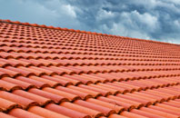 Bircotes roofing tiles