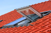 Bircotes roof window