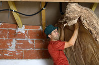 Bircotes tapered roof insulation